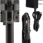 STREAMLIGHT STINGER 2020 LED - W/120V AC/12V DC CHARGER BLACK