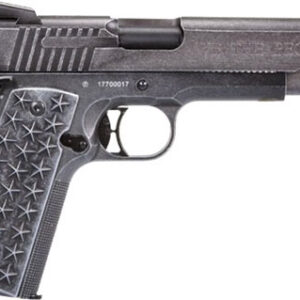 SIG AIRGUN PISTOL 1911 4.5MM - "WE THE PEOPLE" 12GR CO2 BLACK