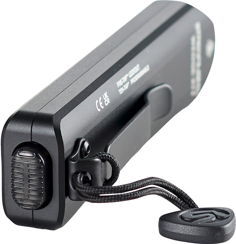 S88812_BACK-1.jpg STREAMLIGHT WEDGE XT EDC CARRY - LIGHT BLACK W/POCKET CLIP - Image 1