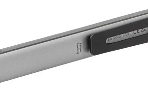 STREAMLIGHT WEDGE SL EDC CARRY - LIGHT SILVER W/POCKET CLIP