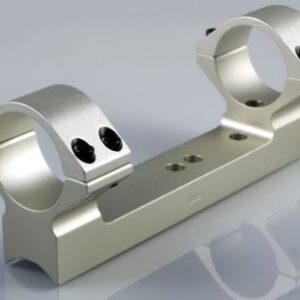 TALLEY RING/BASE COMBO 1" HIGH - TC ENCORE/PRO HUNTER SILVER