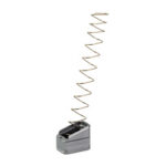 SHIELD MAG EXT +5/4 FOR GLK17/22 GRY