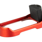 SHIELD ARMS MAGWELL FOR G43X/48 RED