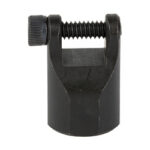 SAMSON SWIVEL STUD QD ADPTR 1PK BLK