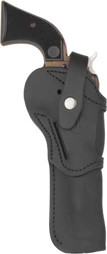 SARVH65SBLA.jpg 1791 SINGLE ACTION REV MULT-FT - OWB AMB RUGER WRANGLER 6.5" BL - Image 1