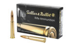 S&B 303BRITISH 180GR FMJ 20/400
