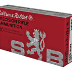 S&B 308 WIN 168 GR HPBT 20/500