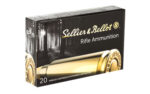 S&B 7X57 140GR SP 20/400 - Image 2