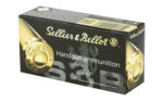 S&B 9MM 124GR FMJ 50/1000 - Image 3