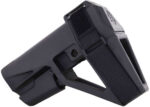 SB TACTICAL BRACE SBA5 BLACK - ADJUSTABLE - Image 2