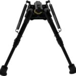 HARRIS BIPOD SERIES S MODEL BR - 2 6"-9" M-LOK ROTATE SELF LVL