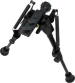 HARRIS BIPOD SERIES S MODEL BR - 2 6"-9" M-LOK ROTATE SELF LVL - Image 2