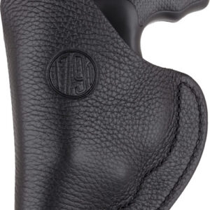 1791 SMOOTH CONCEALMNT HOL IWB - MULTI-FIT SZ2 J-FRAMES/SIM BLK