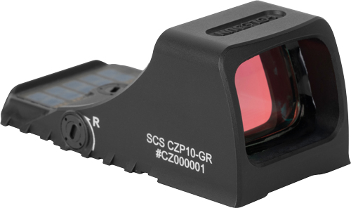 SCSP10GR_1.jpg HOLOSUN SCS CARRY GREEN DOT - SOLAR CHARGING SIGHT CZ P10 - Image 1