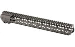 SEEKINS NOXS MLOK RAIL 15" BLK - Image 2