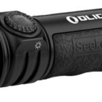 OLIGHT SEEKER PRO CW LED - FLASHLIGHT BLACK