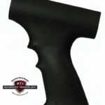 ADV TECH FOREND/PISTOL GRIP - MOST 12GA PUMPS BLACK SYN