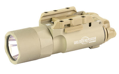 SFX300T-A-TN_1.jpg SUREFIRE X300U TURBO RAIL-LOCK TAN - Image 1