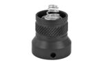 SUREFIRE PROTECTIVE REAR CAP ASSY BK