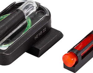 HIVIZ FASDOT H3 RED FRONT/GRN - REAR SIG P320/P365 9MM SET
