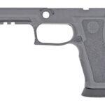 SIG GRIP MOD P320X5 9MM GRY W/ GW