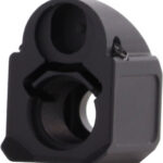 SHADOW SYSTEMS MR/DR/XR THREAD - ON COMPENSATOR BLACK