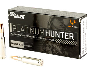 SIG AMMO 6.5 CREED 140GR AB 20/200