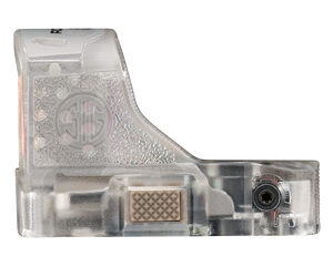 SIG ROMEO-RS COMP CIRCLE DOT CLEAR