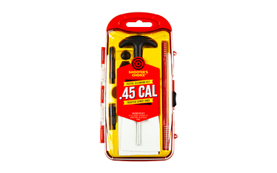 SHCSHF-SRK-45_1-1.jpg SHOOTERS CHOICE 45CAL CLEANING KIT - Image 1