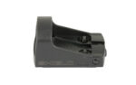 SHLDS SMS POLY MINI SGHT 8MOA BLACK - Image 3