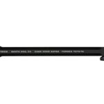STRIKE CHARGING HANDLE BLK