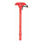 STRIKE CHRGNG HNDL EXT LATCH RED