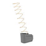 STRIKE MAG PLATE FOR GLOCK 19 BLK