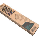 STRIKE CARBON FBR SPPRSSR ALIGN RODS