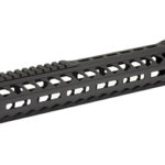 STRIKE MLOK RAIL 13.5" BLACK