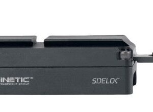 KDG SIDELOK AIMPOINT ACRO - MOUNT BLACK