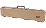SKB I-SERIES SINGLE RIFLE CASE TAN - Image 2