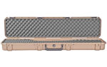 SKB I-SERIES SINGLE RIFLE CASE TAN - Image 4