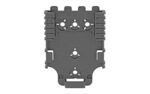 SL 6004 DUTY RCVR PLATE WITH DUAL