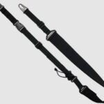 US TACTICAL D1: 2 POINT RAPID - FIT TACTICAL SLING 2" BLACK