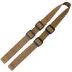 US TACTICAL D5: OPS FORCE - 2-POINT SLING 1.25" COYOTE