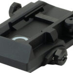 NOCPIX SLIM DUAL QD PICATINNY - SHOE MOUNT BLACK