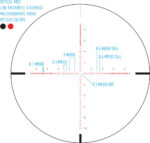 SIGHTMARK PRESIDIO 3-18X50 - 30MM SCOPE MATTE BLACK LR2 RET - Image 5