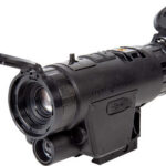 SIGHTMARK WRAITH 4K 1X 1-8 - DIGI NGT VISION MONOCULAR