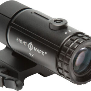 SIGHTMARK T-3 MAGNIFIER W/ LQD - FLIP TO SIDE MOUNT