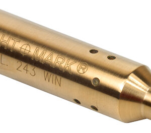 SIGHTMARK LASER BORESIGHT .243 - /.308/7.62x51 W/BTTRY & CASE