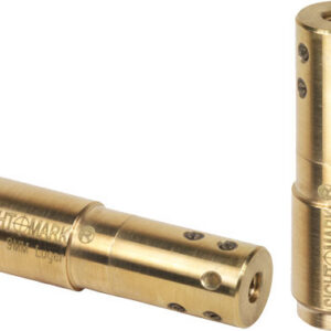 SIGHTMARK LASER BORESIGHT 9MM - RED LASER W/BATTERY & CASE