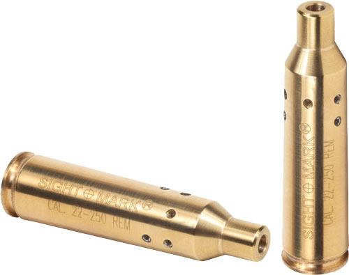 SM39020.jpg SIGHTMARK LASER BORESIGHT 6.5 - CM/.22-250 RED W/BATTERY/CASE - Image 1