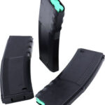 TROY MAGAZINE AR-15 5.56X45 - 30RD BLACK POLYMER 3-PACK