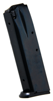 SMIA1.gif PRO MAG MAGAZINE S&W 5900/459 - /915 9MM 15RD BLUED STEEL - Image 1